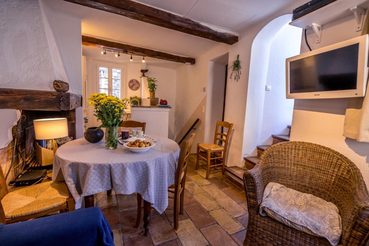 Maison Coeur De Village Ramatuelle Bagian luar foto