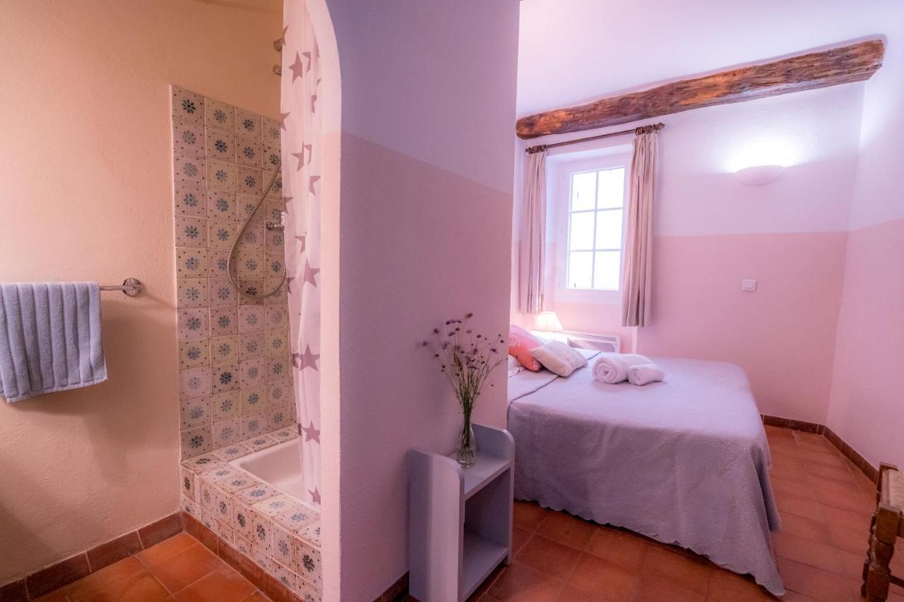 Maison Coeur De Village Ramatuelle Bagian luar foto