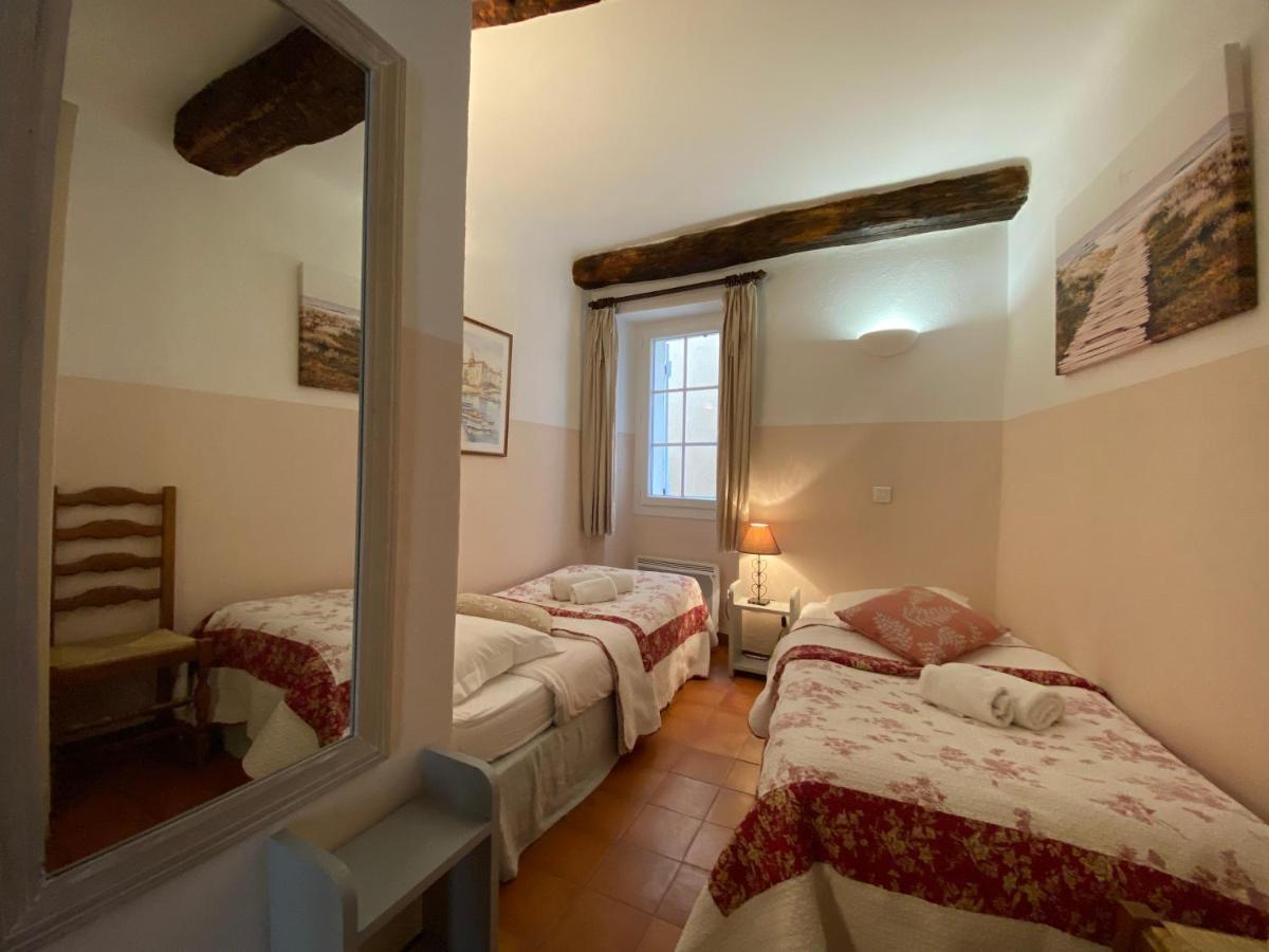 Maison Coeur De Village Ramatuelle Bagian luar foto