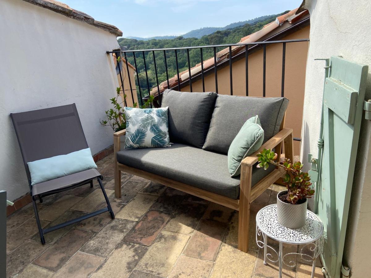 Maison Coeur De Village Ramatuelle Bagian luar foto