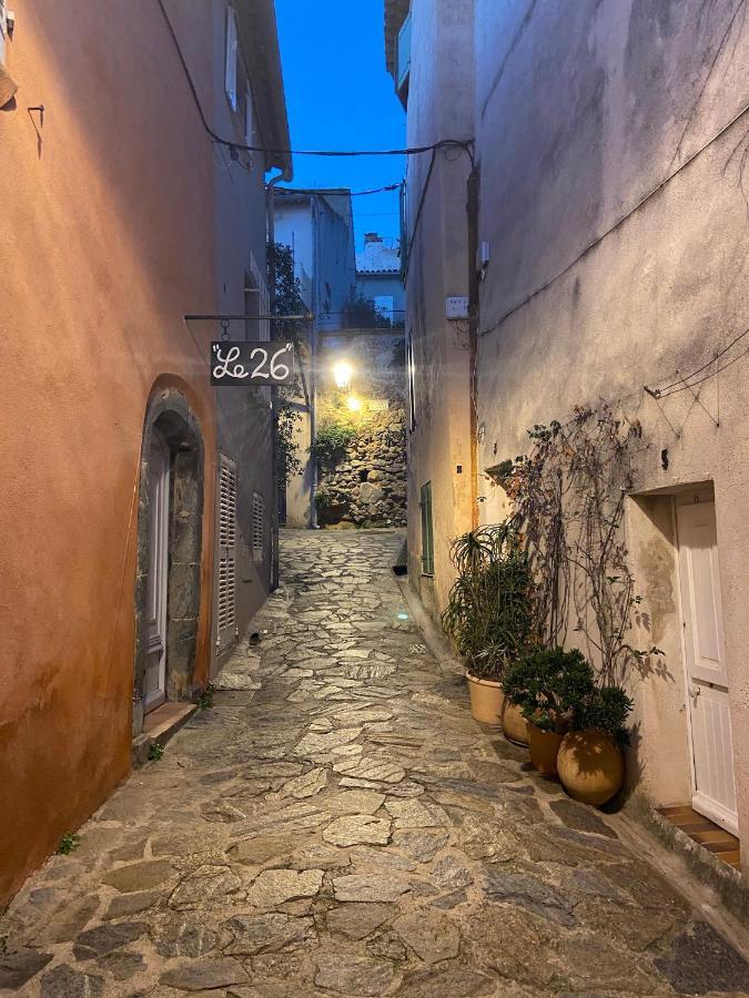 Maison Coeur De Village Ramatuelle Bagian luar foto