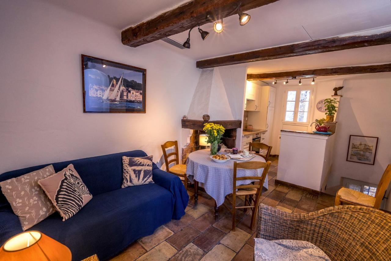 Maison Coeur De Village Ramatuelle Bagian luar foto
