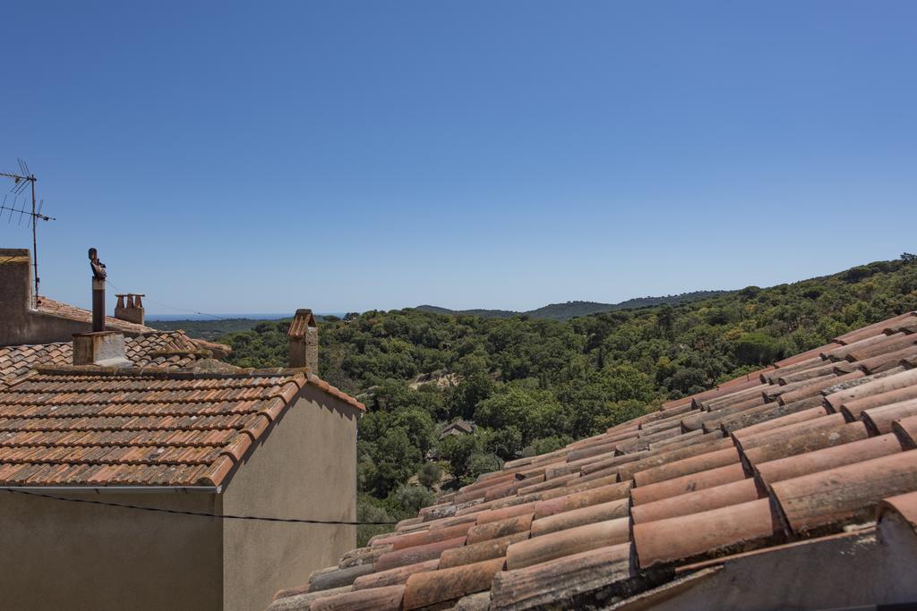 Maison Coeur De Village Ramatuelle Bagian luar foto